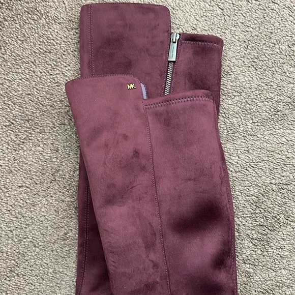 Michael Kors Bromley Stretch Over-the-Knee Boot - Picture 2 of 10